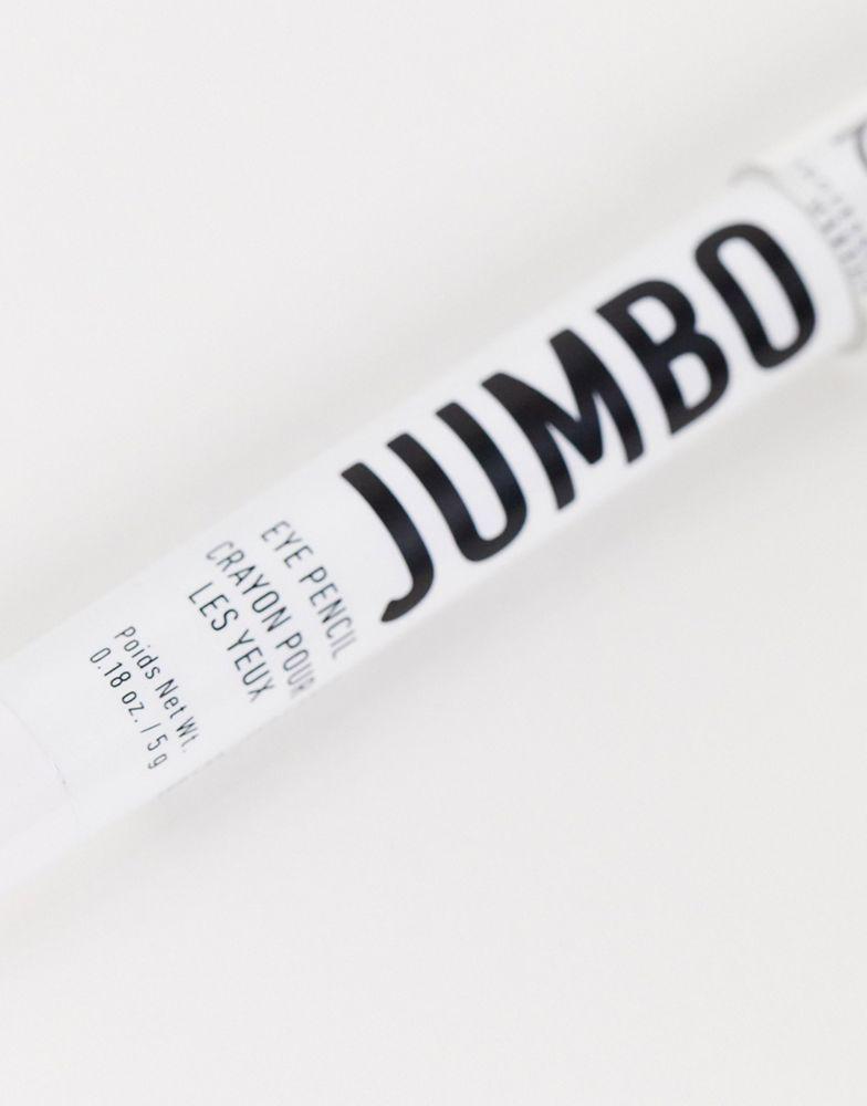 NYX Professional Makeup Jumbo Eye Pencil - Iced Latte商品第2张图片规格展示