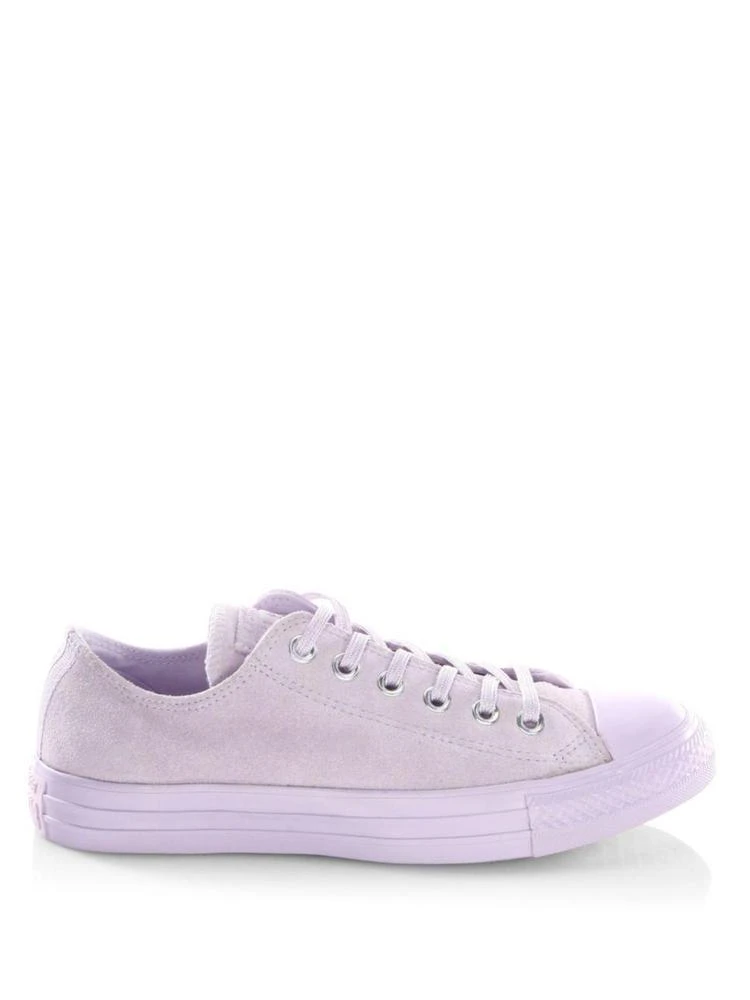 商品Converse|Classic Plush Suede Sneakers,价格¥169,第5张图片详细描述