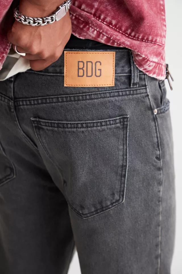 商品BDG|BDG '90s Slim Tapered Jean,价格¥507,第6张图片详细描述