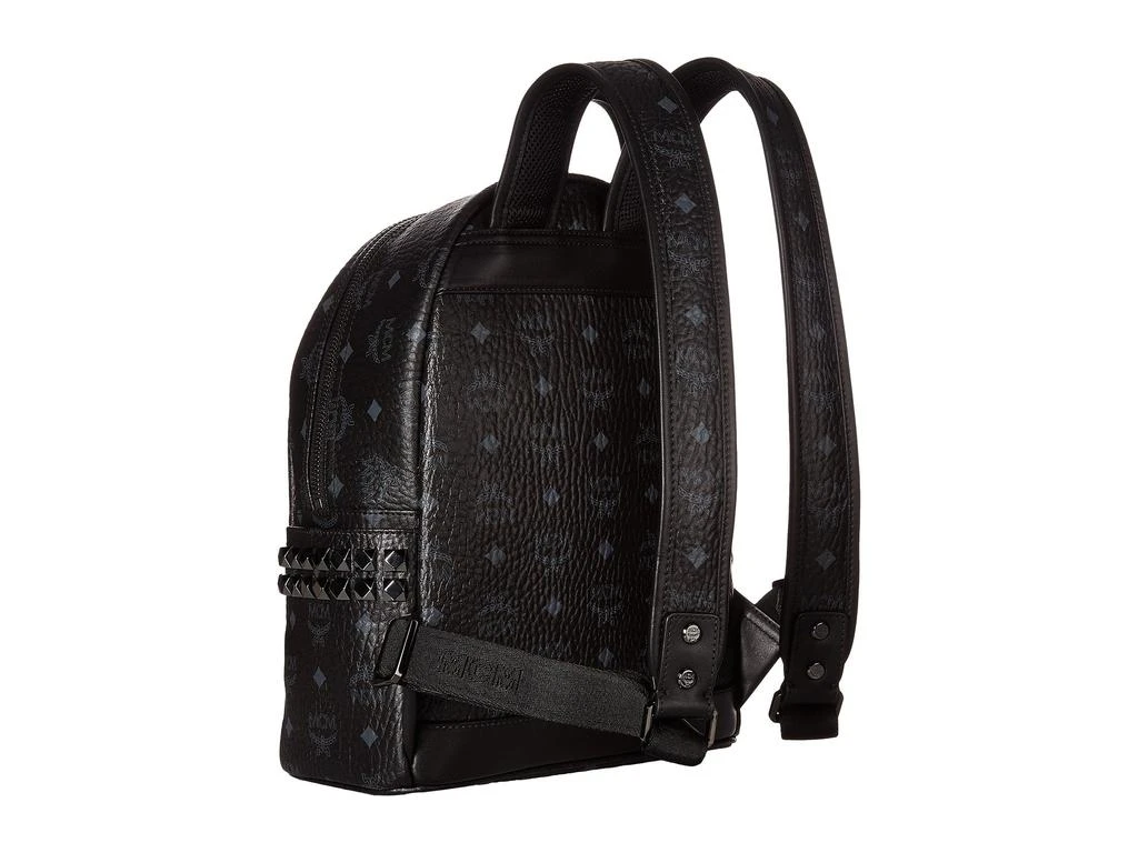 商品MCM|Stark Side Stud Small Backpack,价格¥5576,第2张图片详细描述