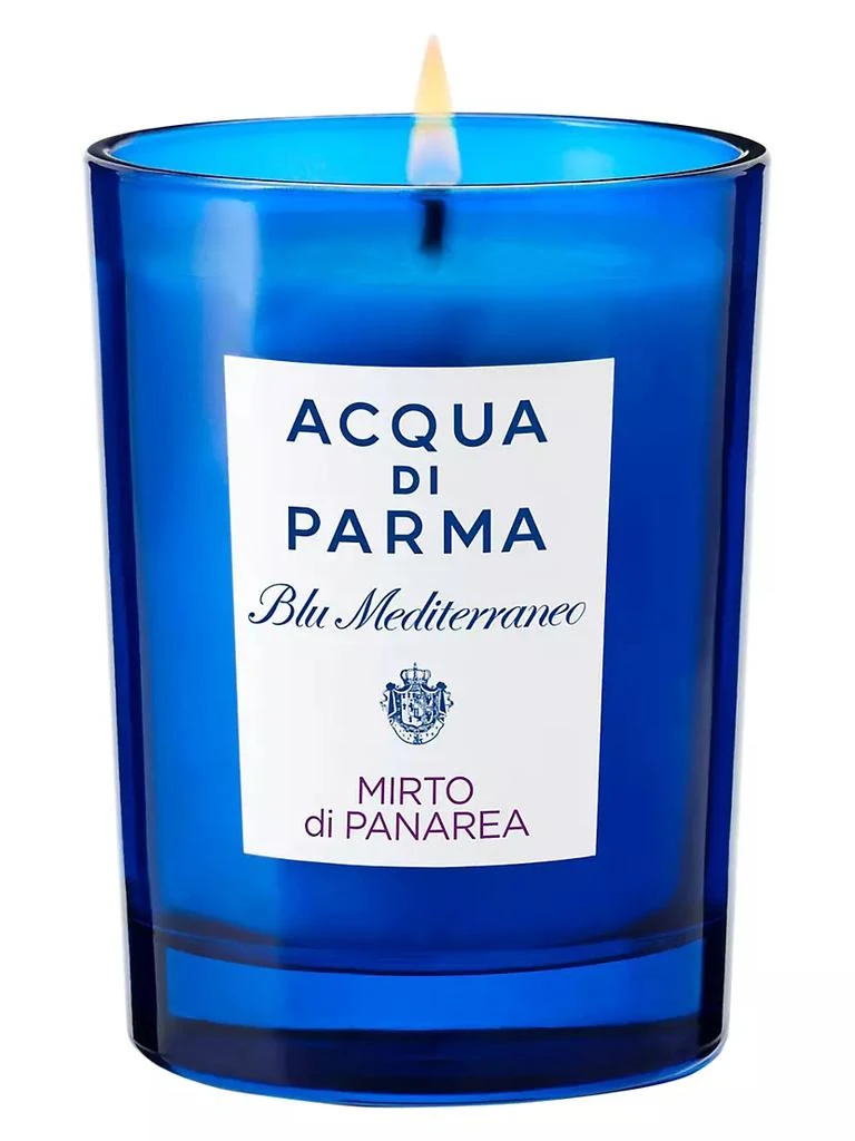 商品Acqua di Parma|Mirto Di Panarea Candle,价格¥754,第2张图片详细描述