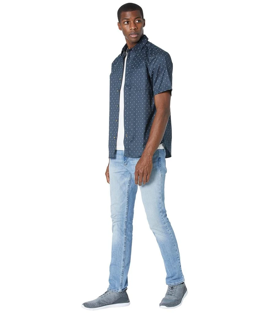 商品Timberland|Amesbury Short Sleeve Work Shirt,价格¥249,第4张图片详细描述