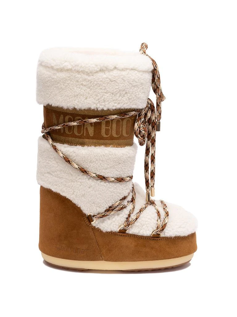 商品Moon Boot|Moon Boot `Icon Shearling ` Boots,价格¥3230,第1张图片