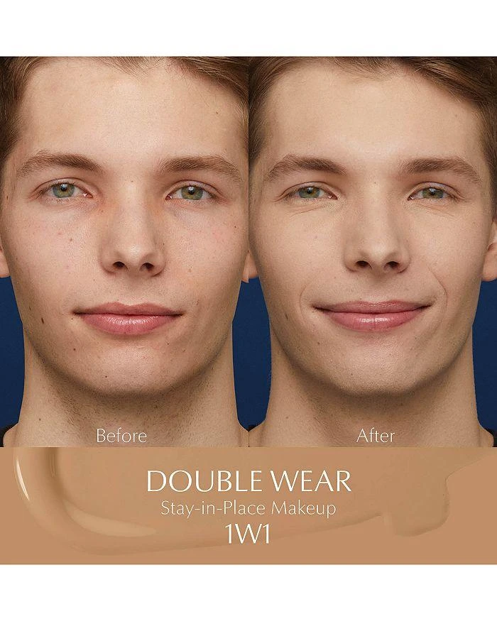 商品Estée Lauder|Double Wear Stay-in-Place Liquid Foundation,价格¥368,第2张图片详细描述