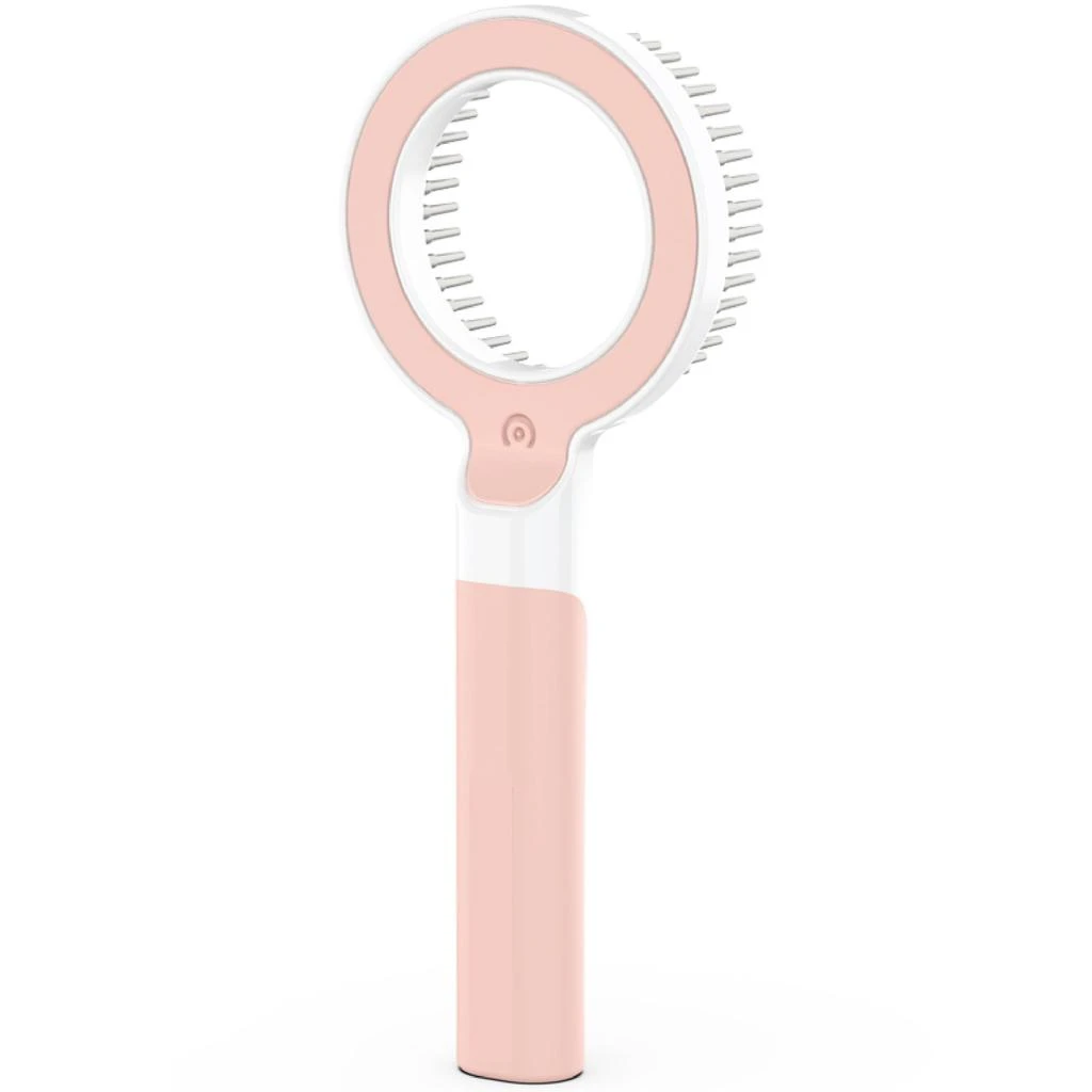 商品Pet Life|'WAGNIFY' 360 Degree and Multi-Directional Modern Grooming Pet Rake Comb,价格¥151,第4张图片详细描述