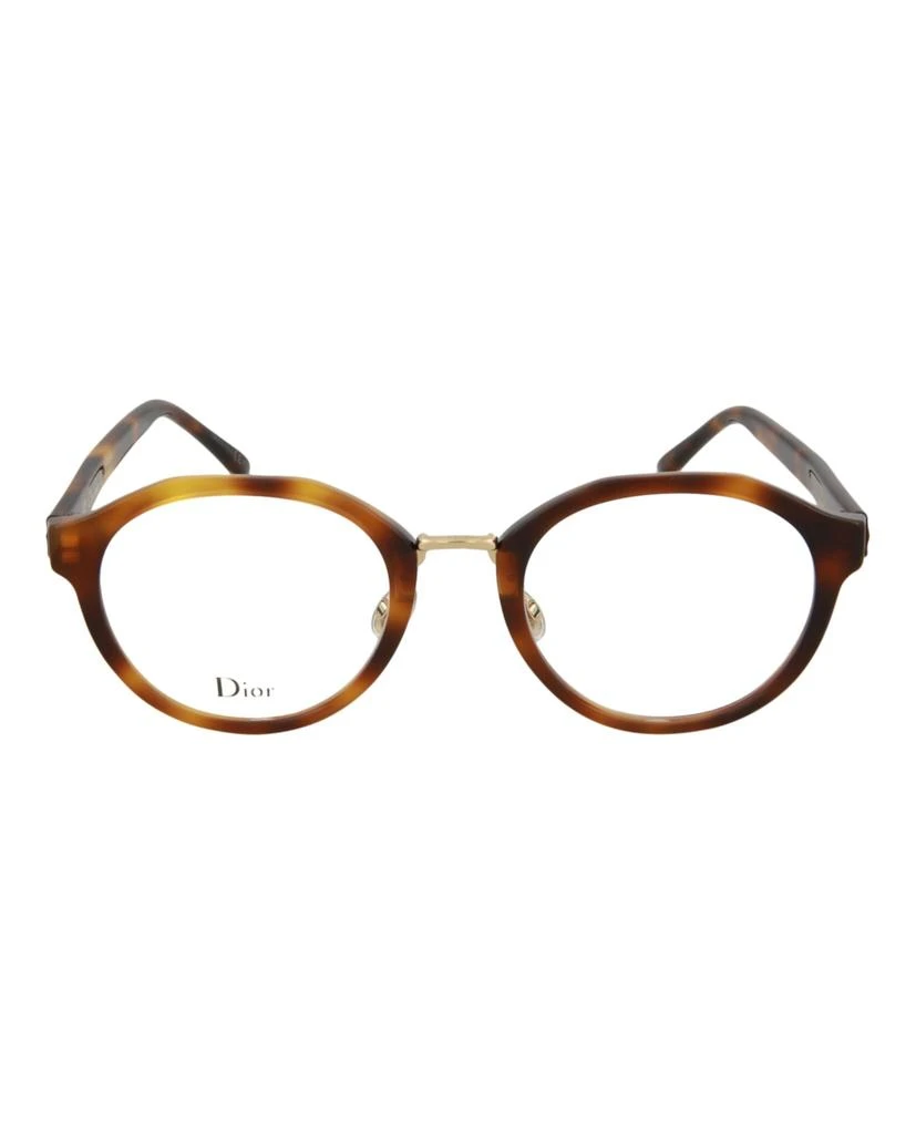 商品Dior|Round Acetate Optical Frames,价格¥746,第1张图片