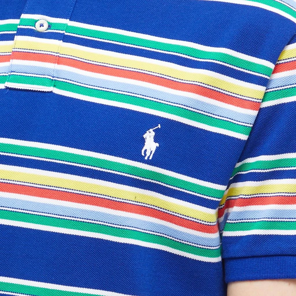商品Ralph Lauren|Polo Ralph Lauren Striped Polo,价格¥504,第5张图片详细描述