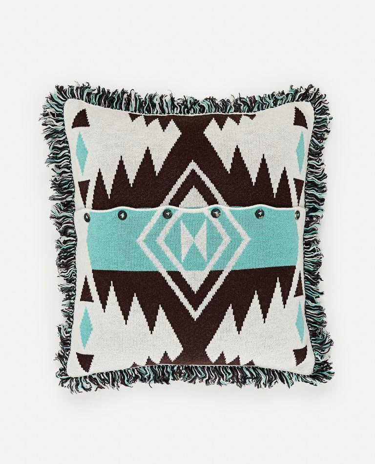 商品ALANUI|Icon Jacquard Pillow,价格¥1964,第2张图片详细描述