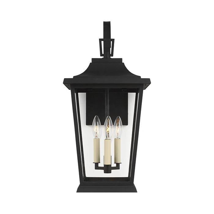 商品Bloomingdale's Collection|Warren Large Outdoor Wall Lantern,价格¥2376,第1张图片