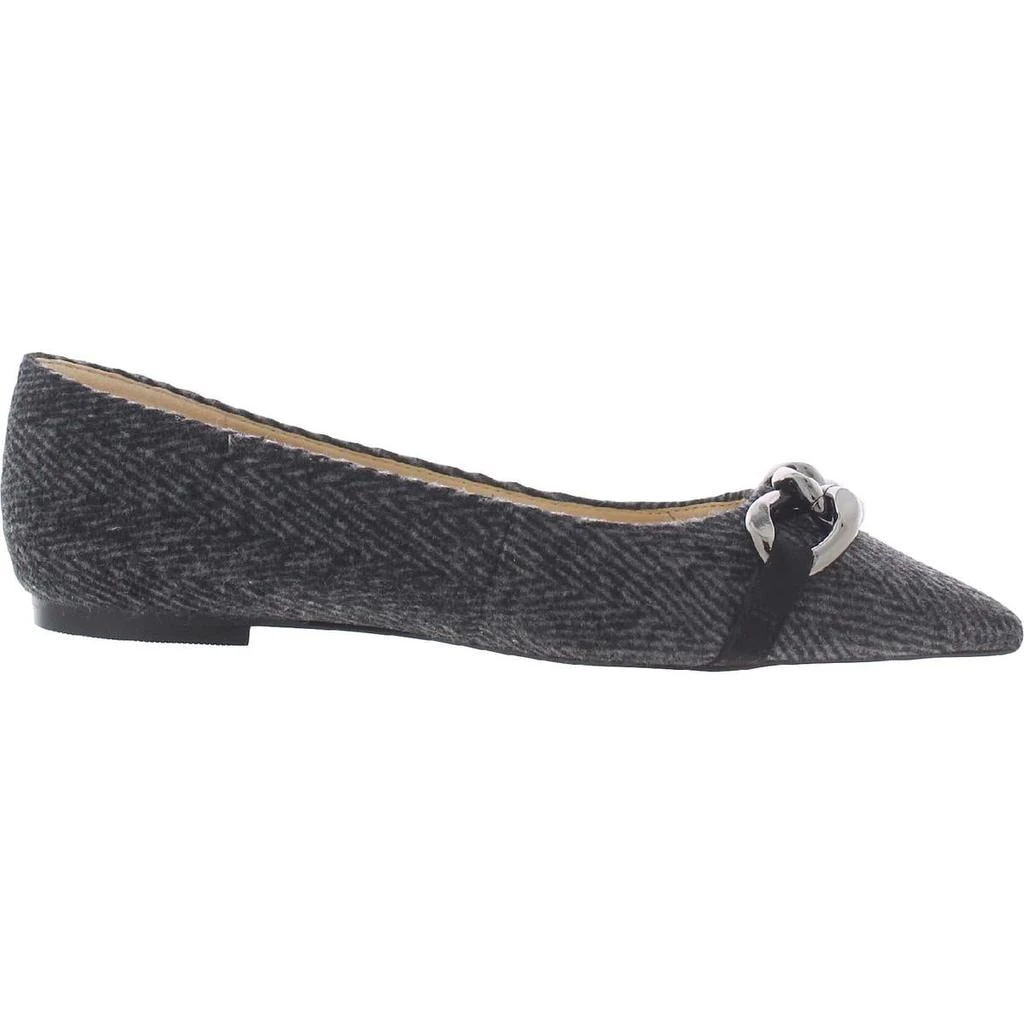 商品Nine West|Nine West Womens Brinks 2 Slip-On Padded Insole Ballet Flats,价格¥76,第2张图片详细描述