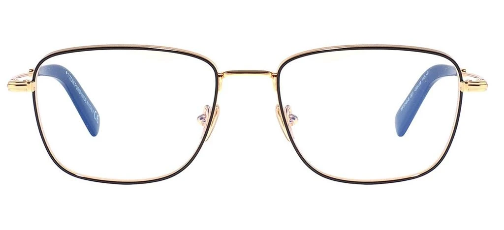 商品Tom Ford|Blue Light Block Square Men's Eyeglasses FT5748-B 001 55,价格¥1034,第1张图片