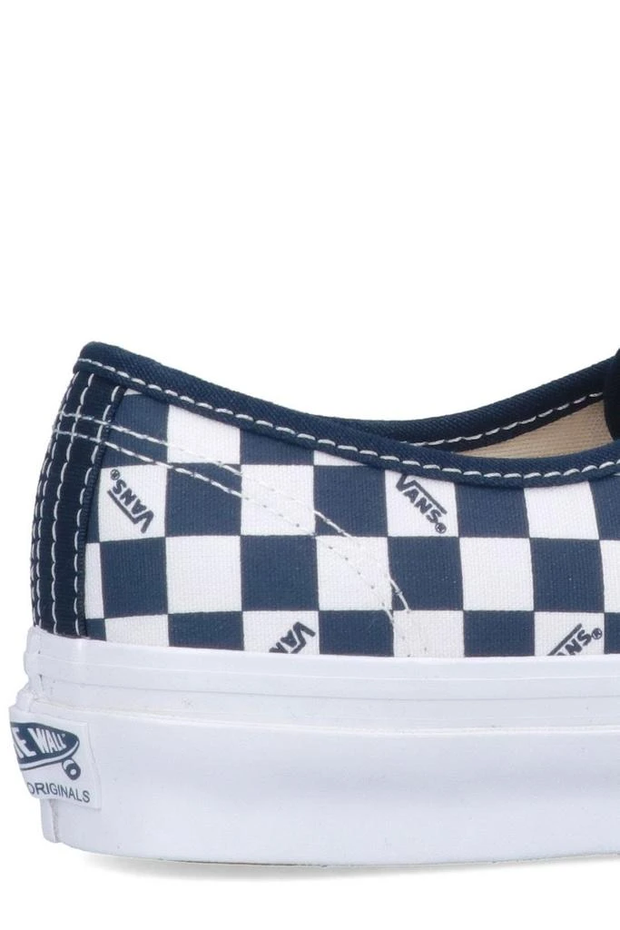 商品Vans|Vans Check Pattern Low-Top Sneakers,价格¥391,第4张图片详细描述