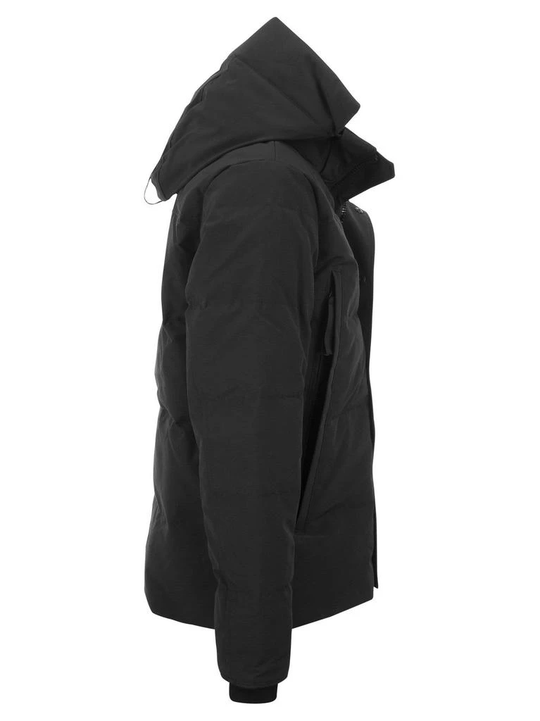 商品Canada Goose|Canada Goose Wyndham Hooded Padded Jacket,价格¥12087,第3张图片详细描述