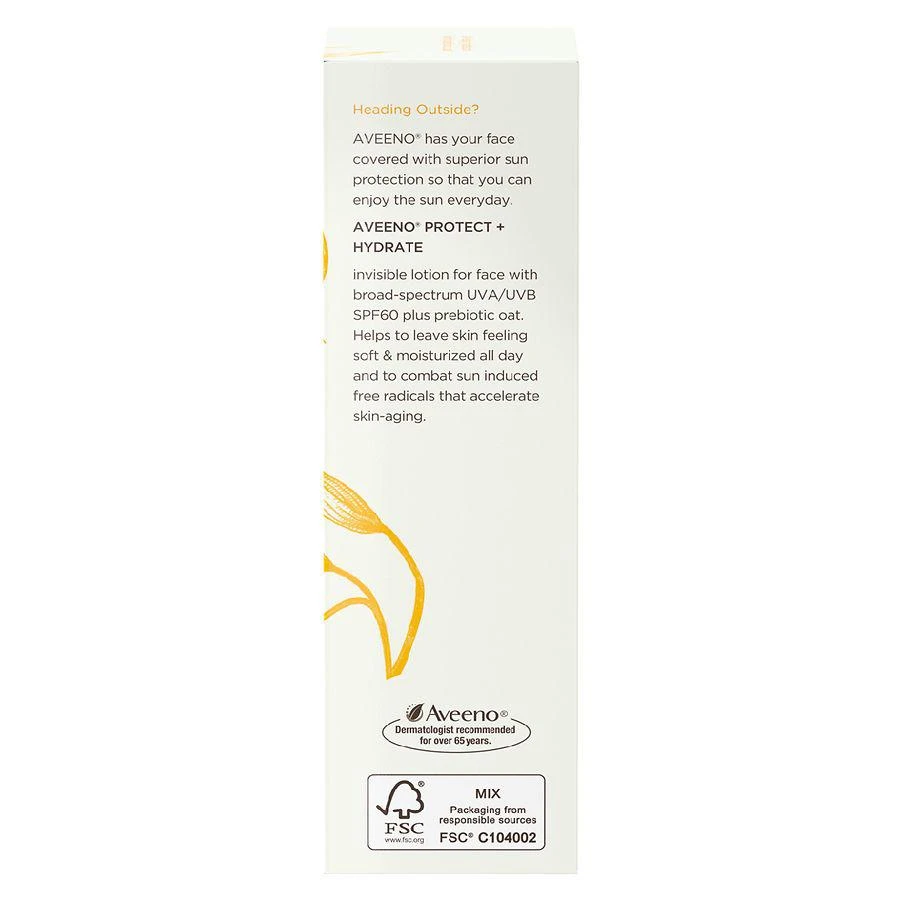Protect + Hydrate Face Sunscreen Lotion With SPF 60 商品