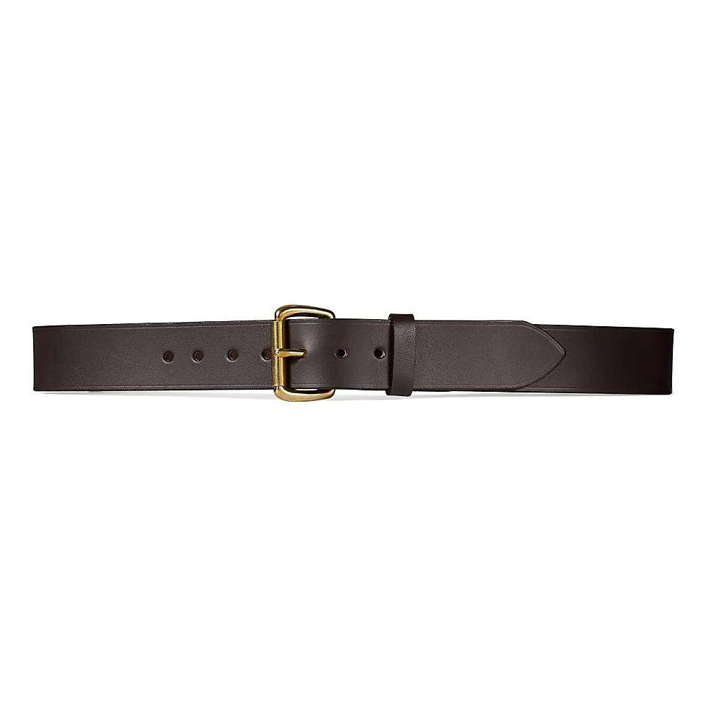 商品Filson|Filson 1.5IN Bridle Leather Belt,价格¥663,第1张图片