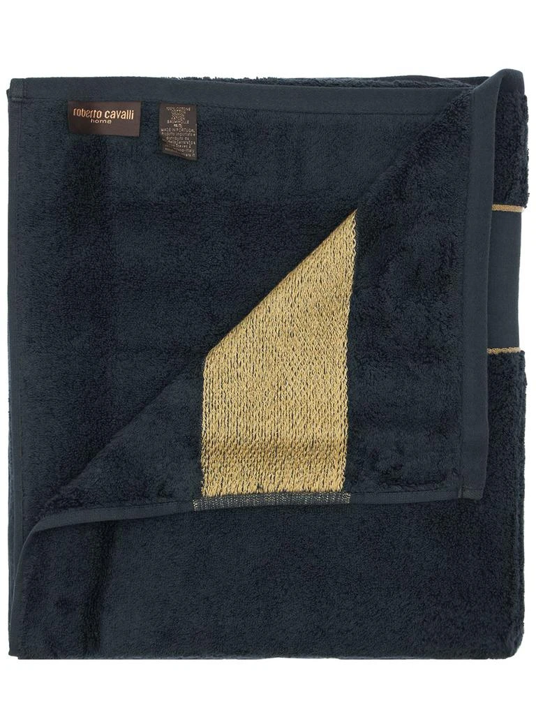 商品Roberto Cavalli|Gold New Beach Towel,价格¥991,第2张图片详细描述