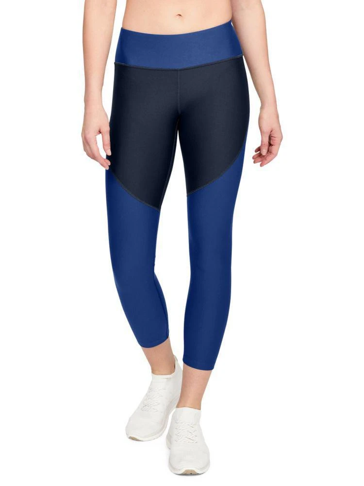 商品Under Armour|Vanish Crop Leggings,价格¥151,第2张图片详细描述