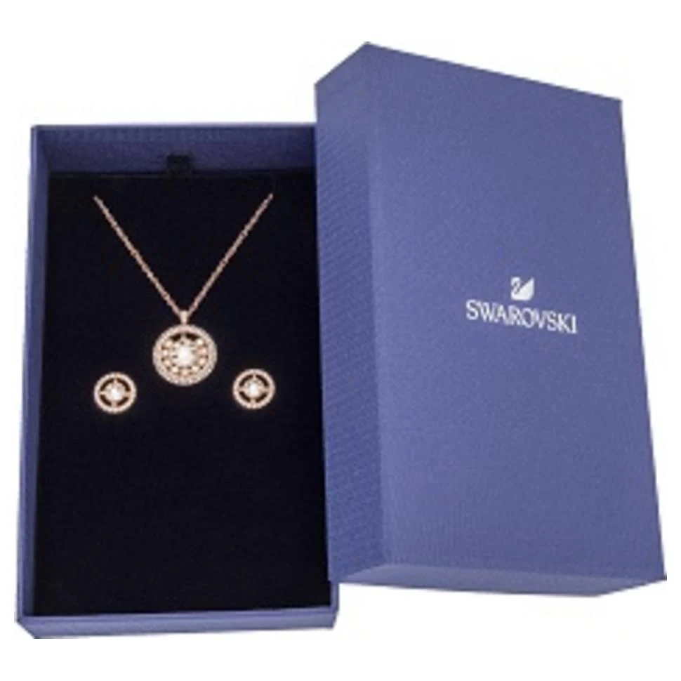 商品Swarovski|Swarovski Admiration 饰品套装,价格¥491,第3张图片详细描述