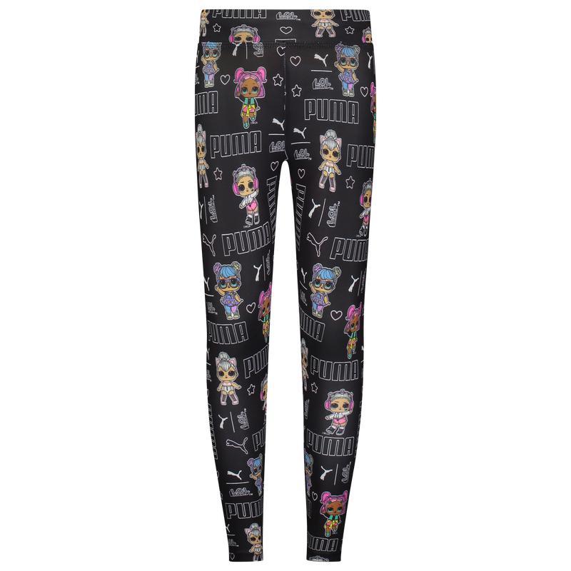 商品Puma|PUMA X LOL Leggings - Girls' Grade School,价格¥145,第1张图片