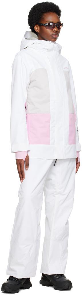 商品Oakley|白色 Beaufort 夹克,价格¥1482,第6张图片详细描述