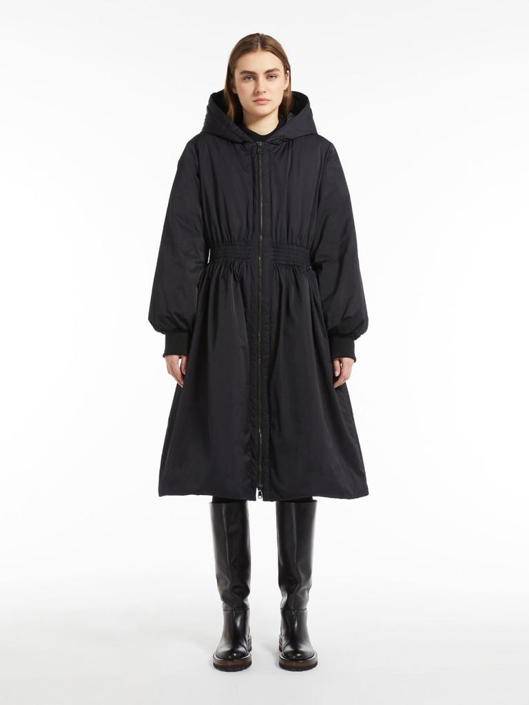 Water-repellent gabardine coat商品第2张图片规格展示