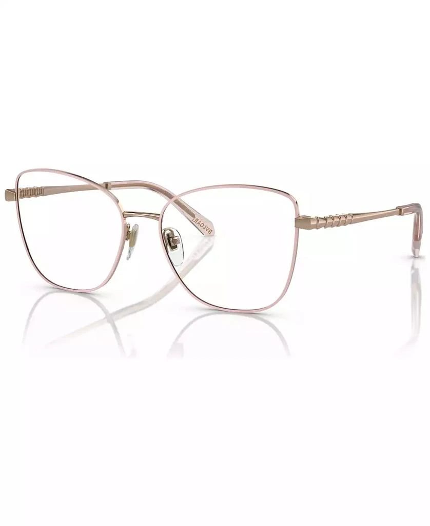 商品BVLGARI|Women's Cat Eye Eyeglasses, BV2250K 54,价格¥3142,第1张图片