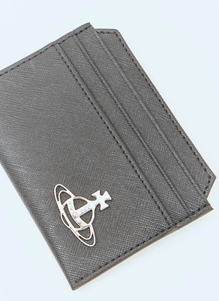 商品Vivienne Westwood|Slim Cardholder,价格¥451,第4张图片详细描述