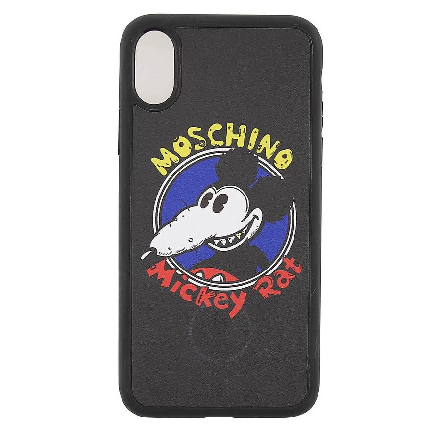 商品Moschino|Mickey Rat Couture Capsule Chinese New Year iPhone X Case,价格¥174,第1张图片