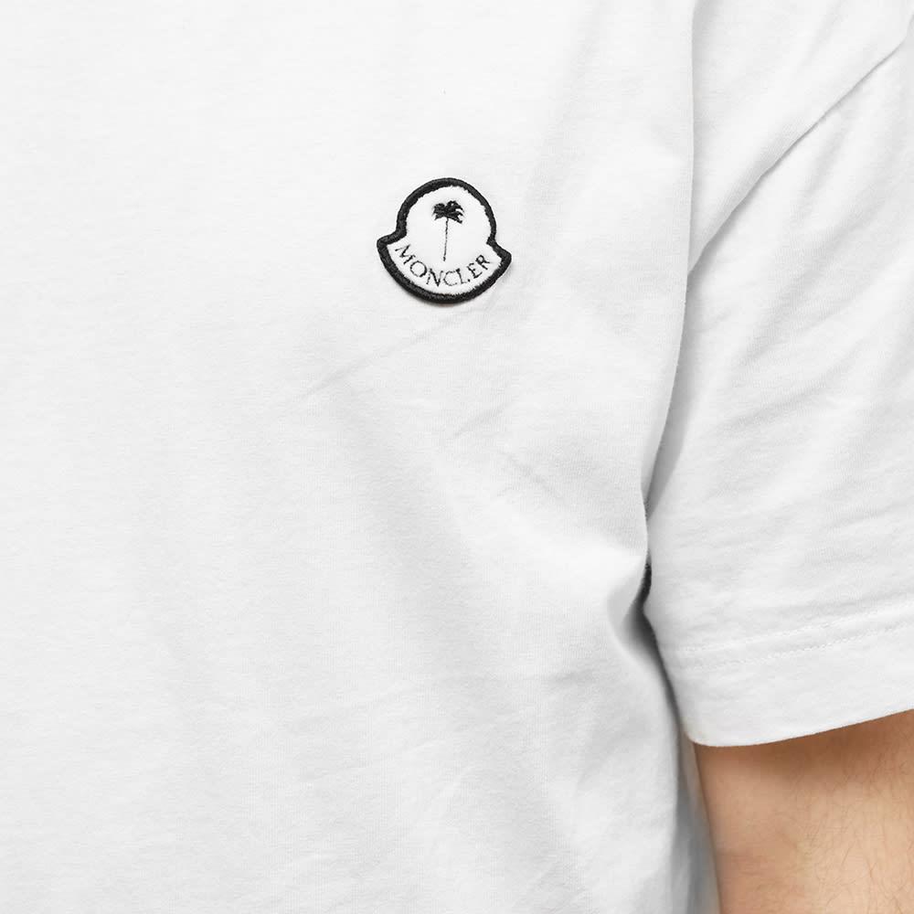 Moncler Genius x Palm Angels Logo Tee商品第5张图片规格展示