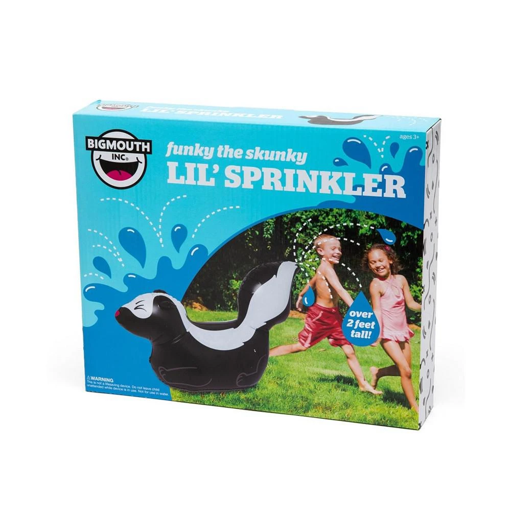 商品Big Mouth Inc.|Funky The Skunky Lil' Sprinkler,价格¥165,第2张图片详细描述