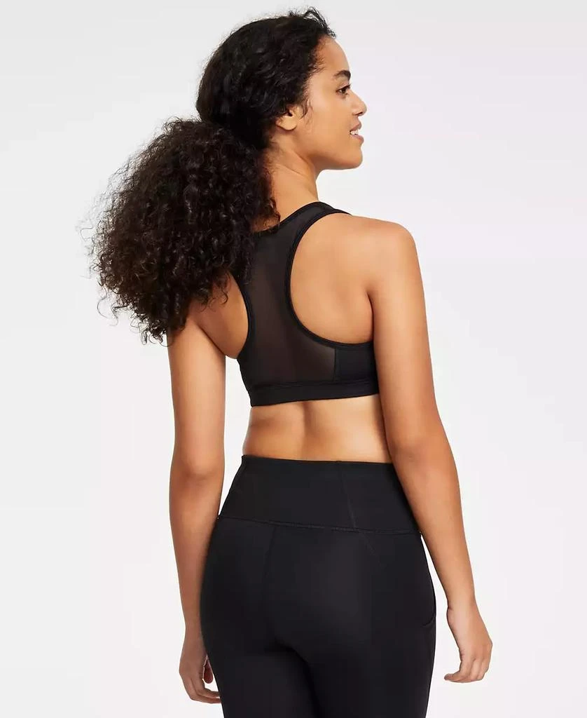 商品Puma|Women's 4Keeps Medium Impact Sports Bra,价格¥90,第5张图片详细描述