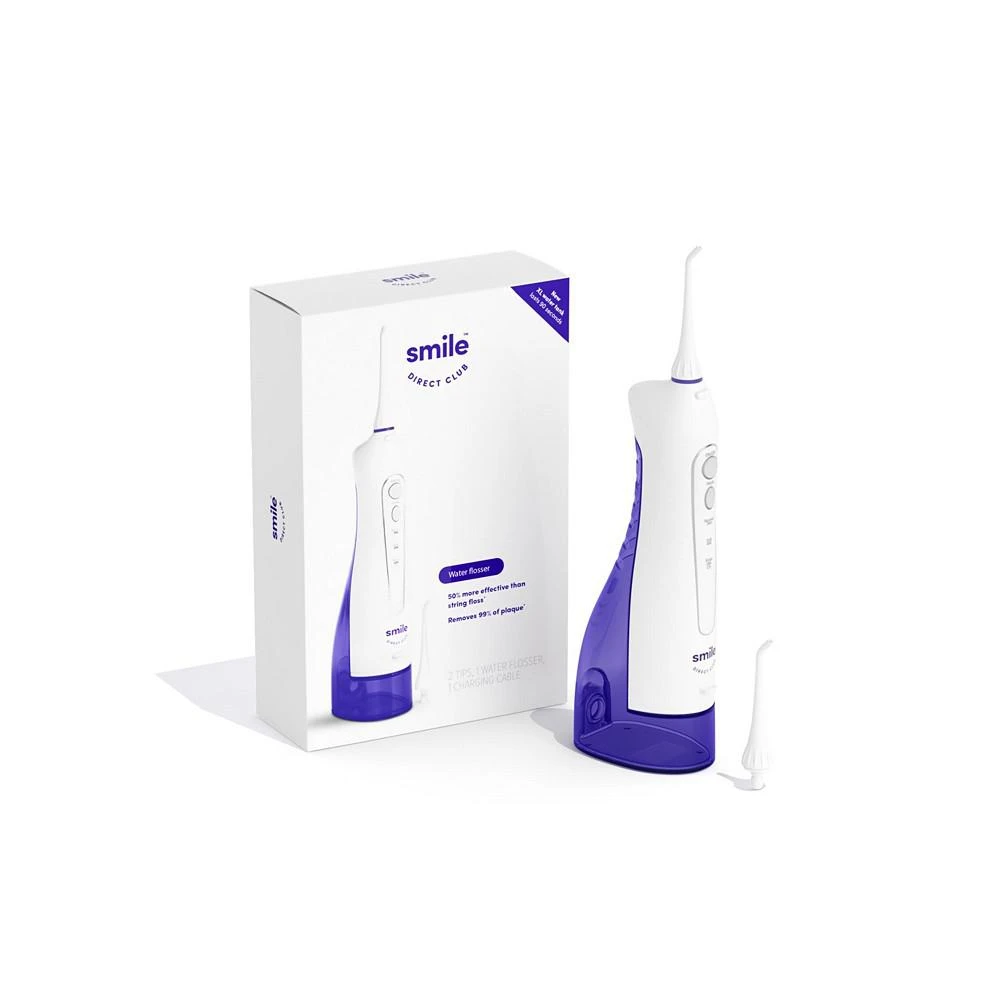 商品Smile Direct Club|Premium Edition Water Flosser,价格¥299,第1张图片