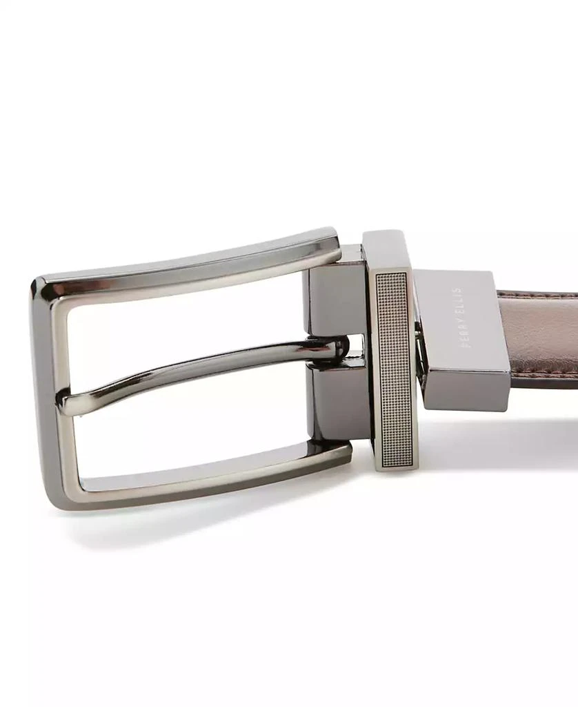 Men's Classic Reversible Leather Belt 商品