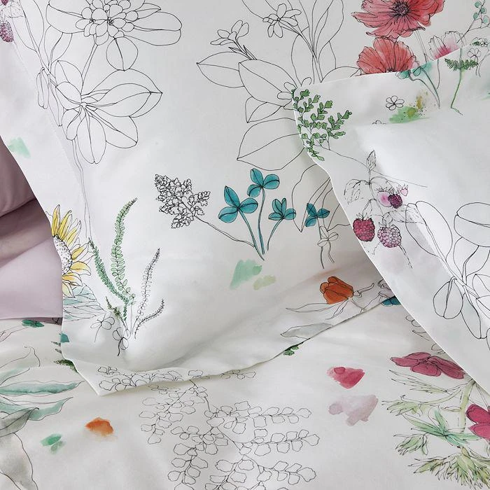 商品Schlossberg|Pina Duvet Cover, Queen ,价格¥3174,第3张图片详细描述