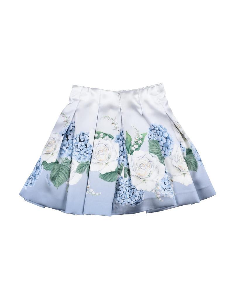 商品MONNALISA|Skirt,价格¥386,第4张图片详细描述