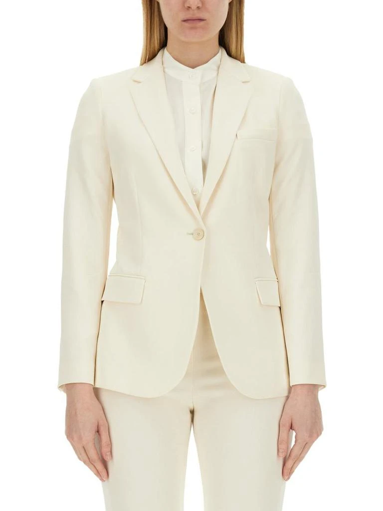商品Theory|Theory "Staple" Blazer,价格¥2920,第1张图片