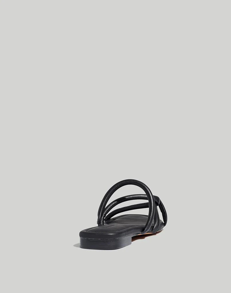 商品Madewell|The Amel Slide Sandal,价格¥188-¥601,第3张图片详细描述