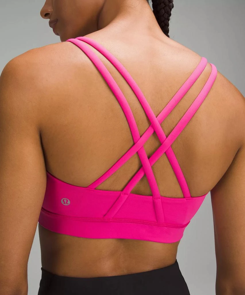 lululemon Energy Bra *Medium Support, B–D Cups 商品