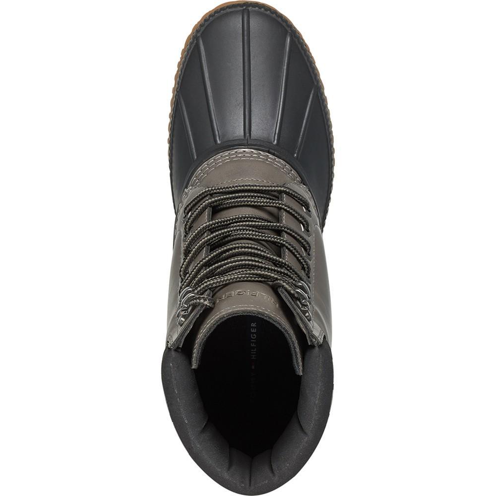 商品Tommy Hilfiger|Men's Colins 2 Waterproof Duck Boots,价格¥384,第5张图片详细描述