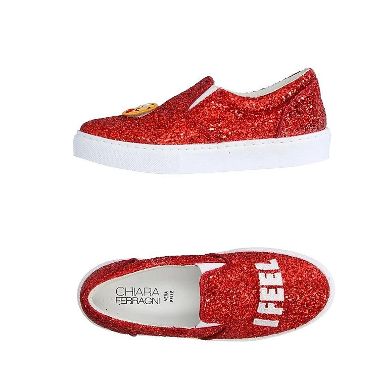 商品Chiara Ferragni|Sneakers,价格¥434,第1张图片