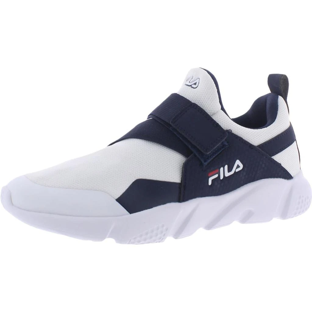 商品Fila|Fila Womens Vastra Knit Sneakers Running Shoes,价格¥161,第2张图片详细描述