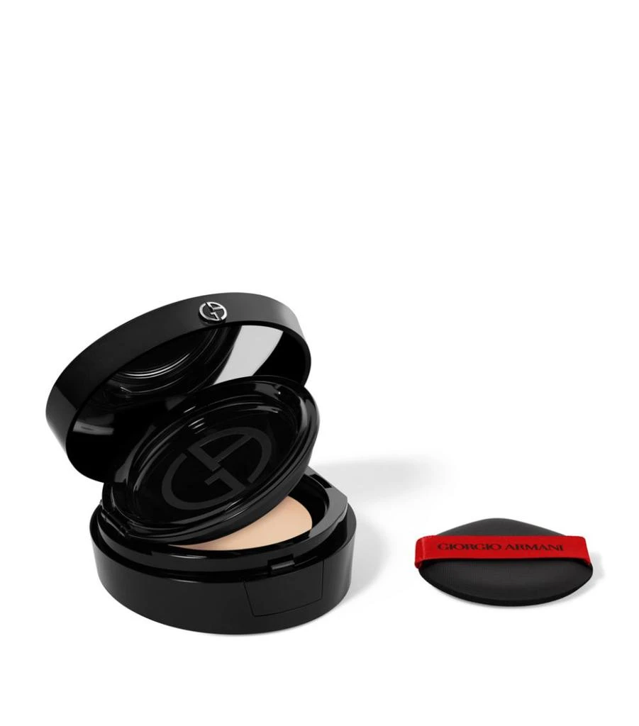 商品Armani|Power Fabric Compact Foundation,价格¥636,第2张图片详细描述