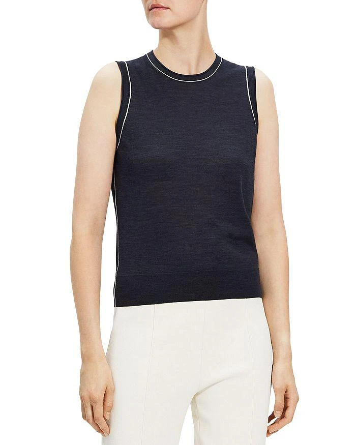 商品Theory|Outline Silk Shell,价格¥719,第1张图片
