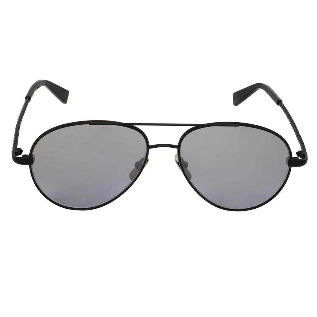 商品Brioni|Brioni Silver Pilot Mens Sunglasses BR0034S 001 57,价格¥1313,第2张图片详细描述