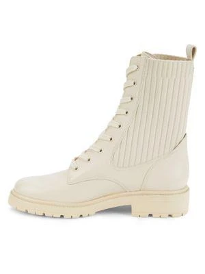 商品Sam Edelman|Lydell Mix Media Boots,价格¥381,第4张图片详细描述