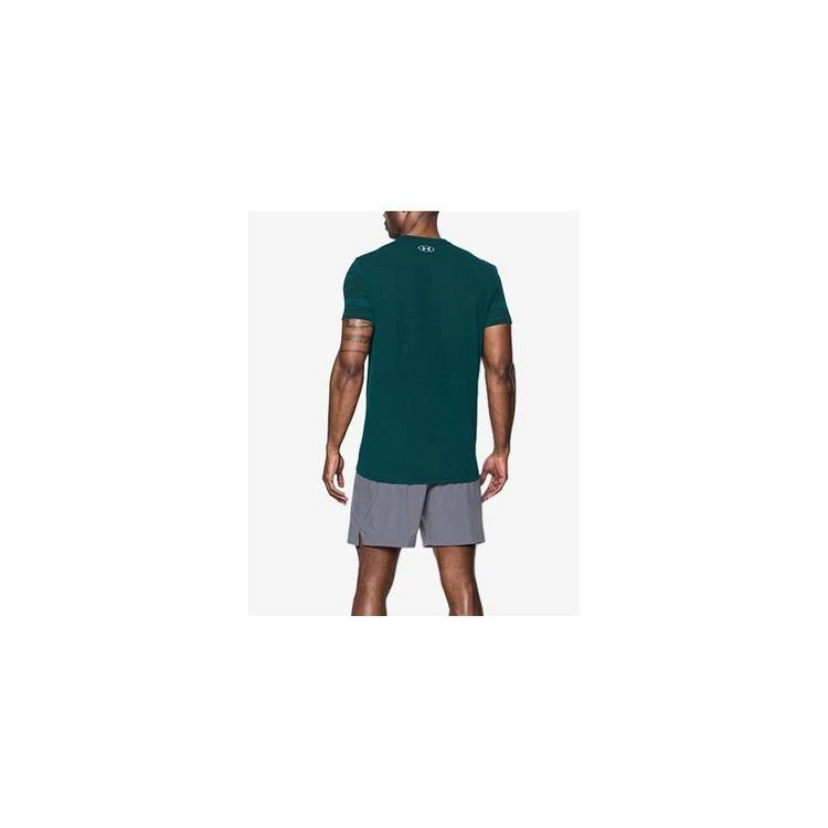 商品Under Armour|Men's Threadborne Printed T-Shirt,价格¥118,第4张图片详细描述