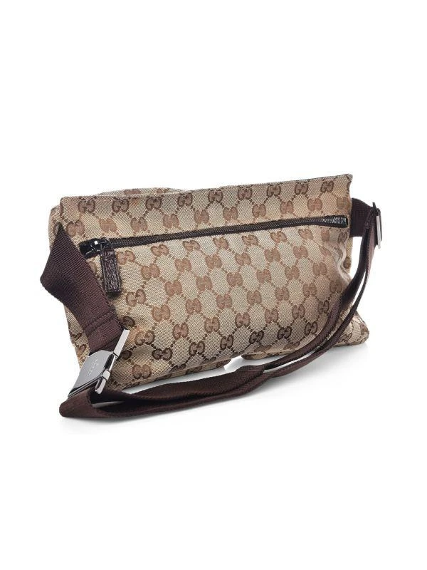 商品[二手商品] Gucci|GG Monogram Canvas Crossbody Bag,价格¥5624,第2张图片详细描述