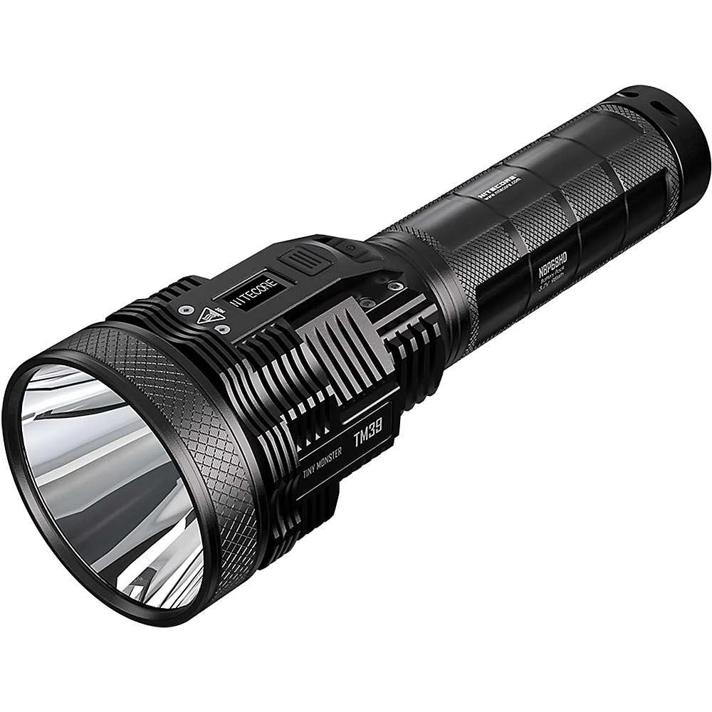商品NITECORE|NITECORE TM39 5200 Lumen 1640 Yard Long Throw Flashlight,价格¥4131,第1张图片