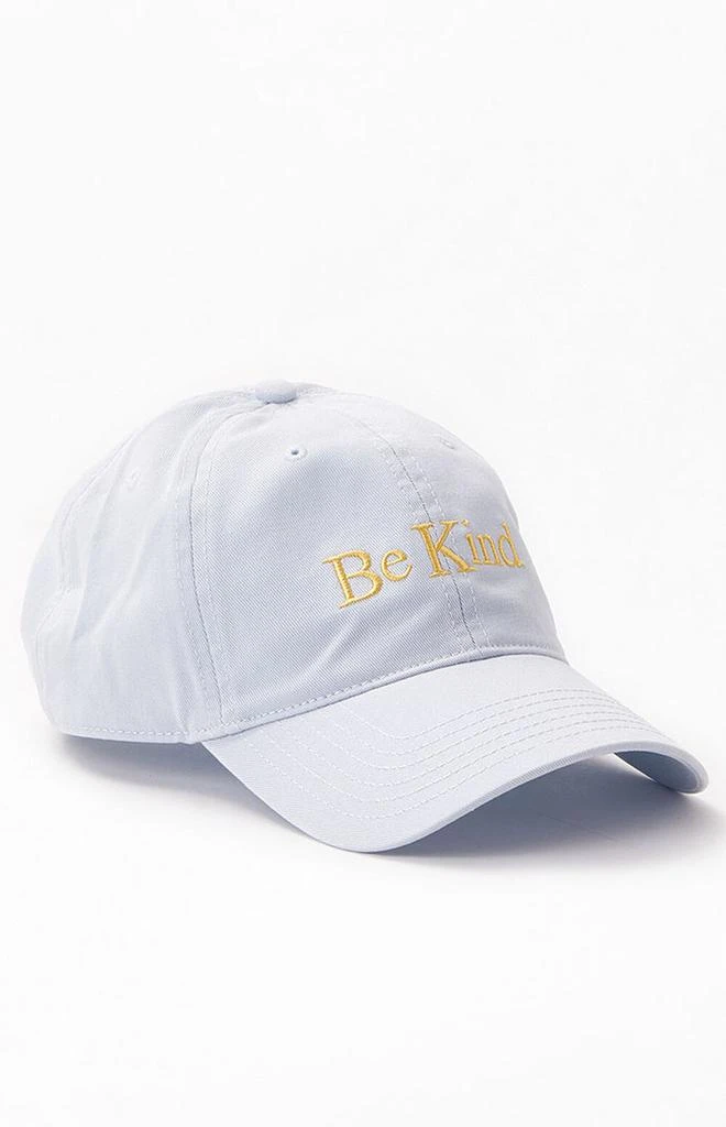 商品PacSun|Be Kind Dad Hat,价格¥90,第1张图片