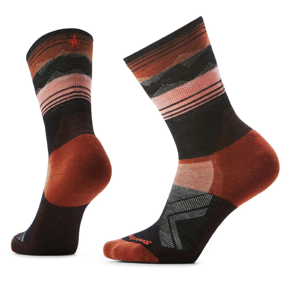 商品【商品预售7天发货】 SmartWool|SmartWool 女士户外袜 2018425BLACK 花色,价格¥433,第1张图片